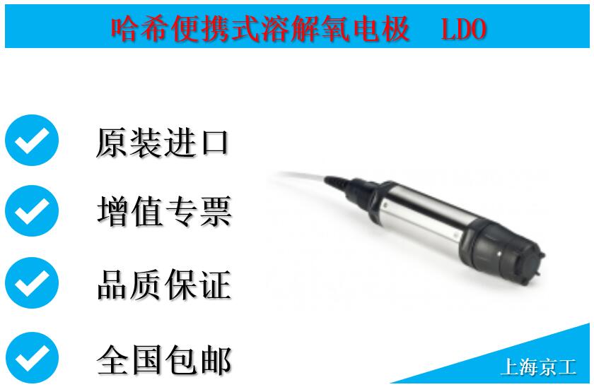 哈希便攜式溶解氧測(cè)定儀電極LDO