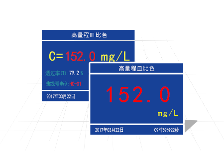 連華COD測定儀5B-3C